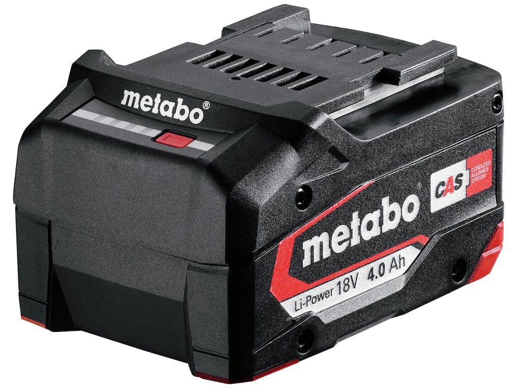 Batteri 18V/4,0Ah Li-Power Metabo