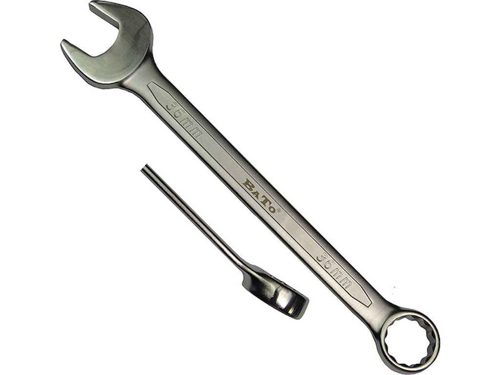 Bato Ringgaffelnøgle B-CW Tomme