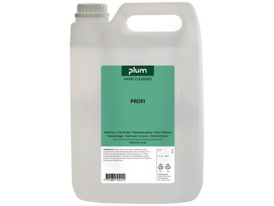Plum Profi håndrens 5 ltr dunk