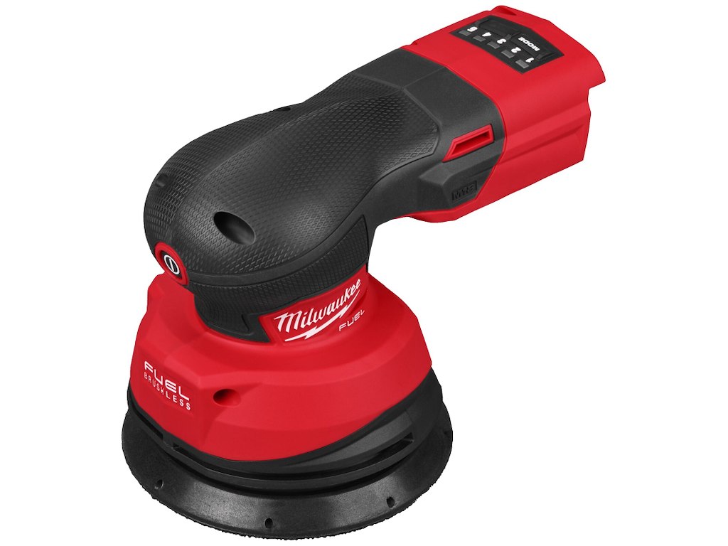 Excentersliber 125mm M18 FROS125-0B