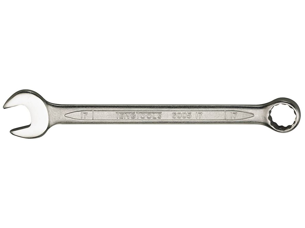 Ringgaffelnøgle Tengtools 6005 - Metrisk