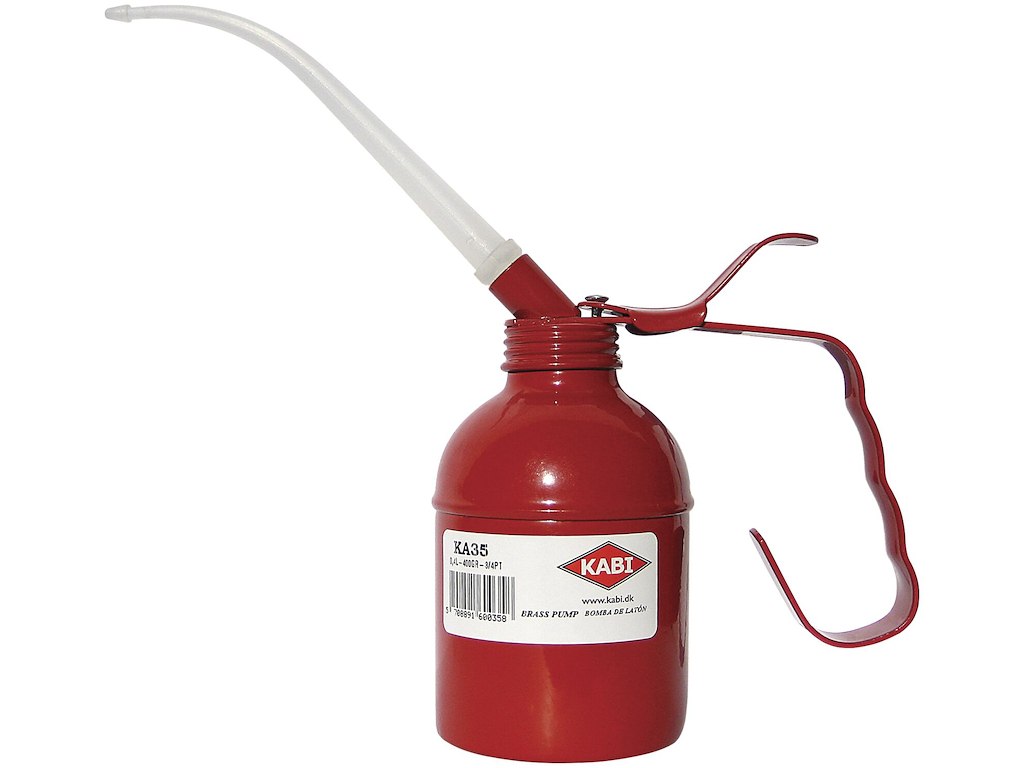 Kabi Smørekande stål 0,4 ltr.