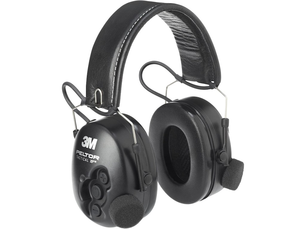 Peltor høreværn Tactical XP MT1H7F2 m/hovedbøjle 3M