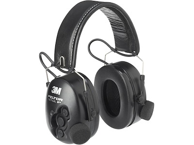 Peltor høreværn Tactical XP MT1H7F2 m/hovedbøjle 3M