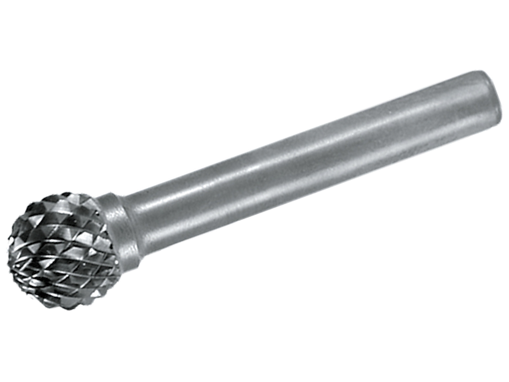 Thürmer fræsestift HM DX1009 form D 10mm