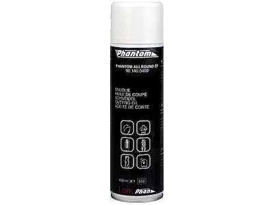 Phantom allround EP skæreolie 400ml