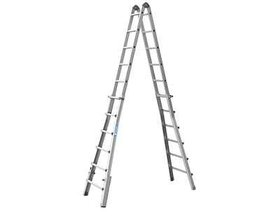 Multi-kombistige Variomax V 4×6 trin 6,4 mtr Zarges