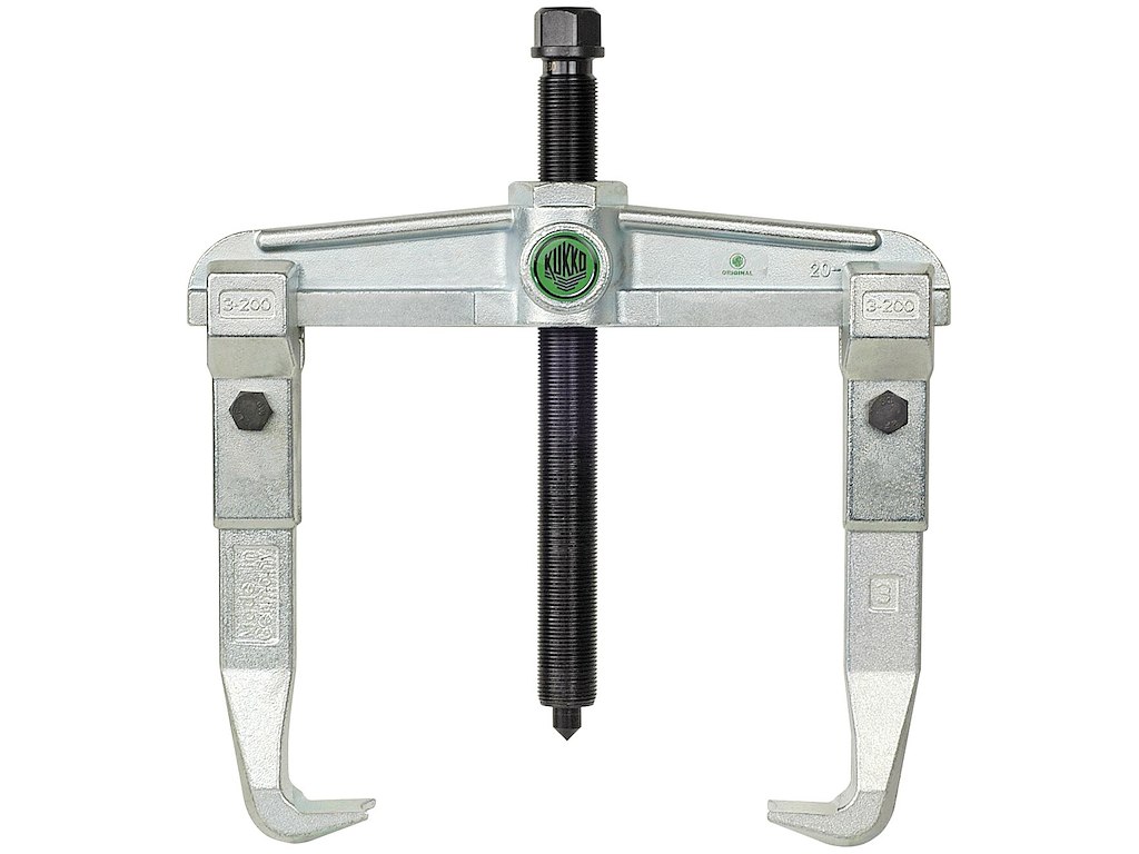 Kukko aftrækker K20-1 90×100mm m/2 ben