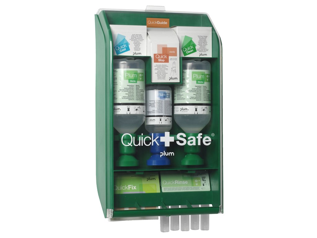 Plum Quiksafe Complete førstehjælpsstation