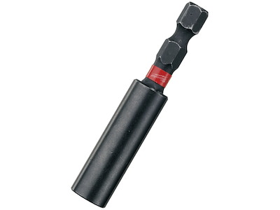 Bitsholder magnetisk 1/4" 60mm Milwaukee