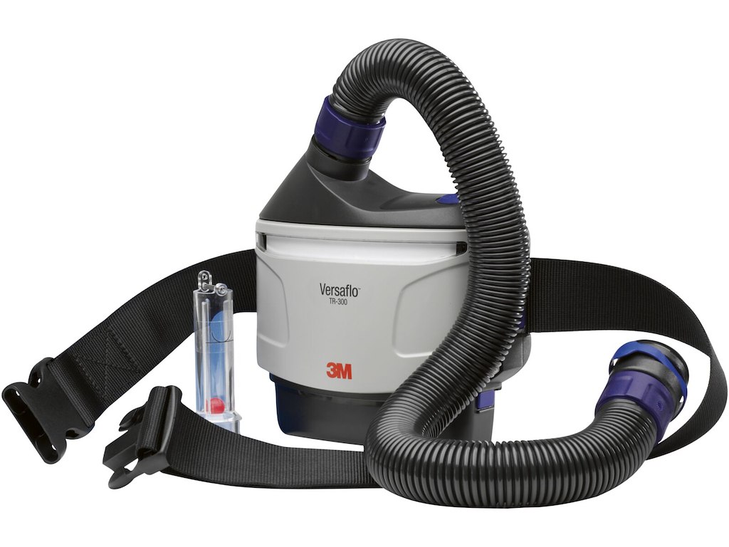 Turbo start kit Versaflo TR315E+. 3M