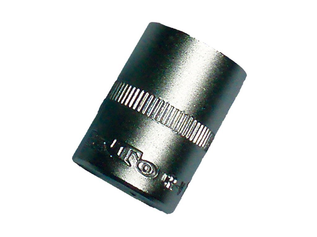 Bato Top 1/4" firk. / 6-kant Metrisk