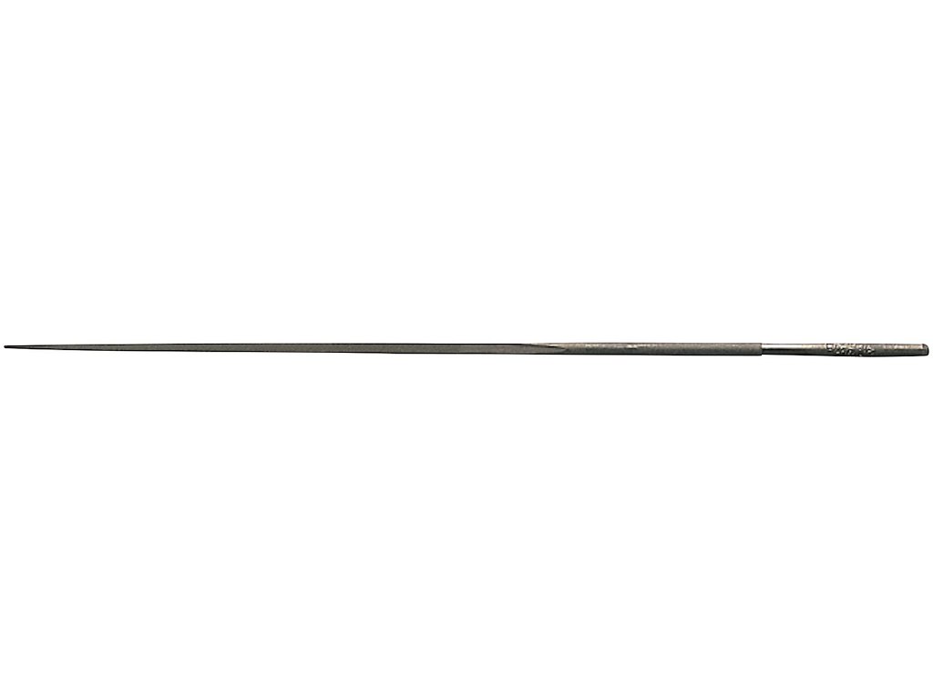 Nålefil firkant fin 160 mm Bahco