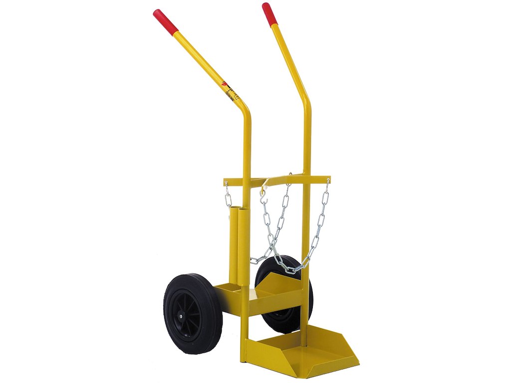 Ilt- & gasvogn m/124 SGE 250 Ravendo