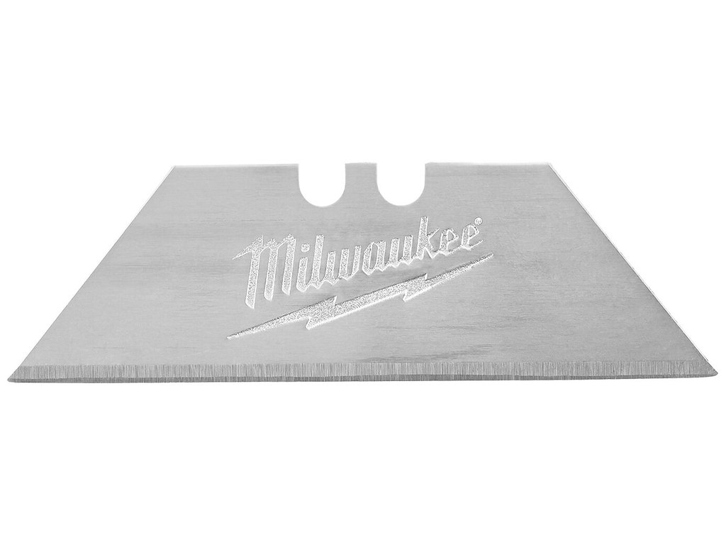 Trapezblade t/hobbykniv, 5stk Milwaukee