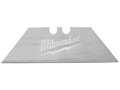 Trapezblade t/hobbykniv, 5stk Milwaukee