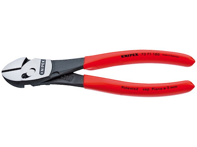 TwinForce sideafbider 180 mm Knipex