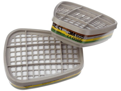 Filter 6059 ABEK1 organiske dampe 3M