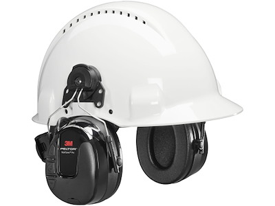 Høreværn WorkTunes Pro FM HRXS220P3E t/hjelm 3M