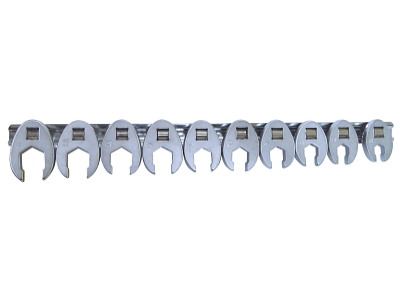 Hanefodsnøglesæt 3/8"10-19 B-CF1284 Bato