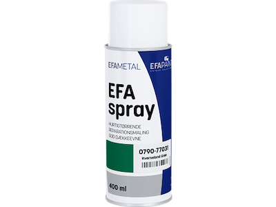 Efaspray Kverneland Grøn 400 ml