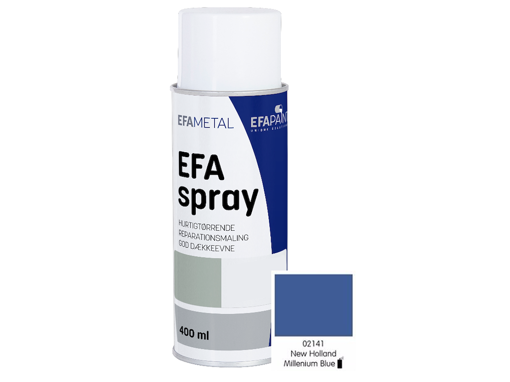 Efaspray New Holland Millenium Blue 400 ml