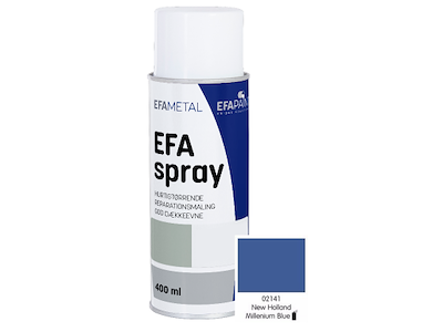 Efaspray New Holland Millenium Blue 400 ml