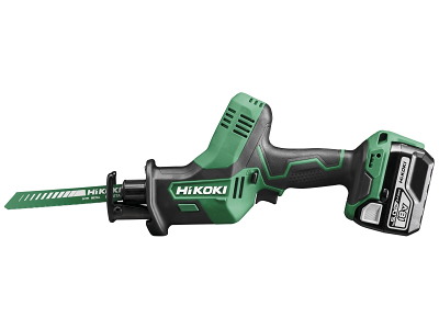 Bajonetsav CR18DA 2×18V/5,0Ah HSC Hikoki