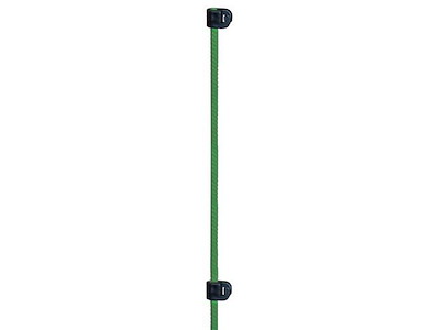 Tentorpæl 10mm, 145 cm, 2 isolatorer 304-140
